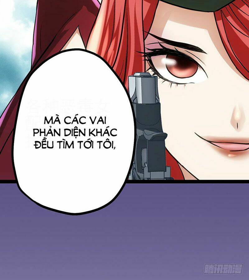 Tôi Không Phải Nữ Phụ Ác Độc Chapter 1.2 - Trang 2