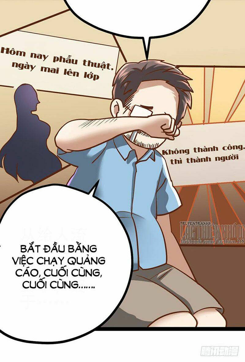 Tôi Không Phải Nữ Phụ Ác Độc Chapter 1.2 - Trang 2