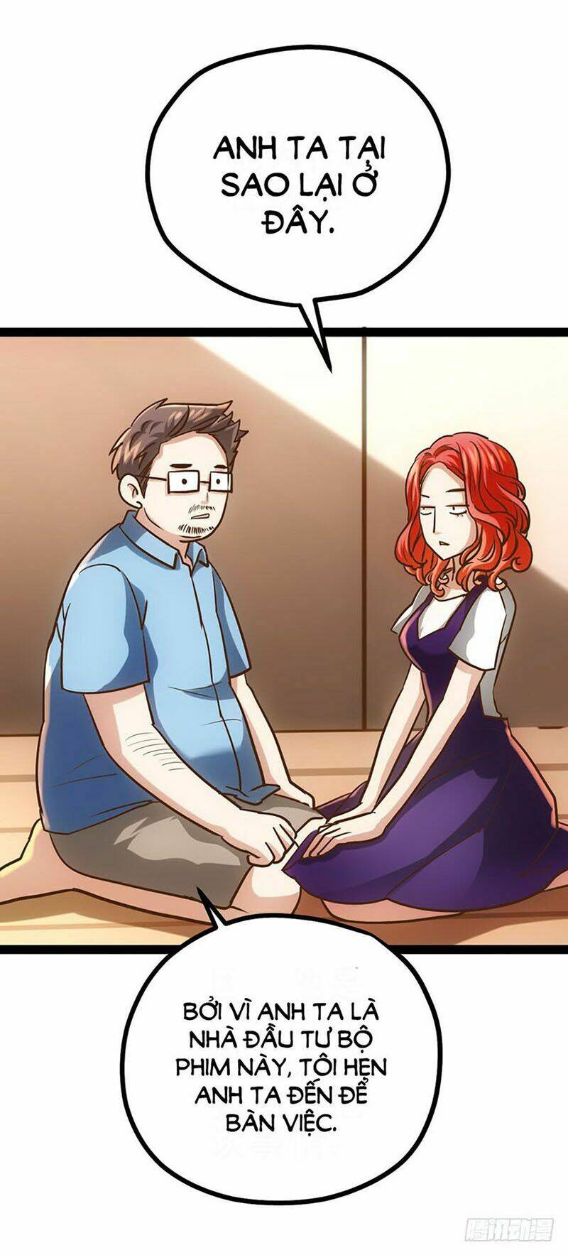 Tôi Không Phải Nữ Phụ Ác Độc Chapter 1.2 - Trang 2