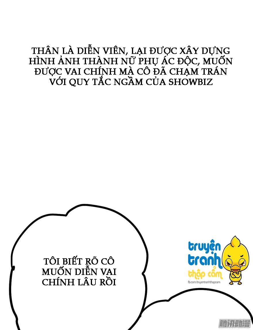 Tôi Không Phải Nữ Phụ Ác Độc Chapter 1 - Trang 2