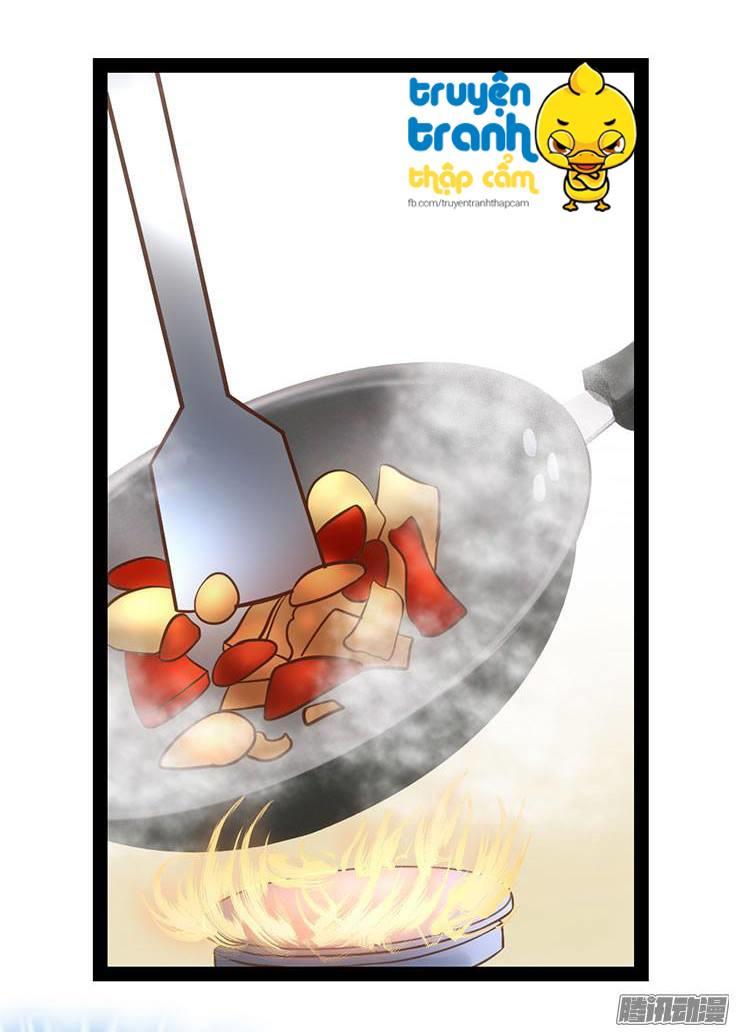 Tôi Không Phải Nữ Phụ Ác Độc Chapter 10 - Trang 2