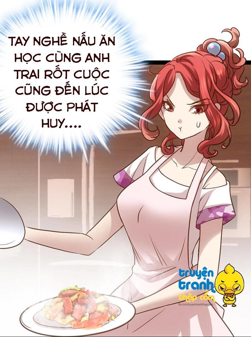 Tôi Không Phải Nữ Phụ Ác Độc Chapter 10 - Trang 2