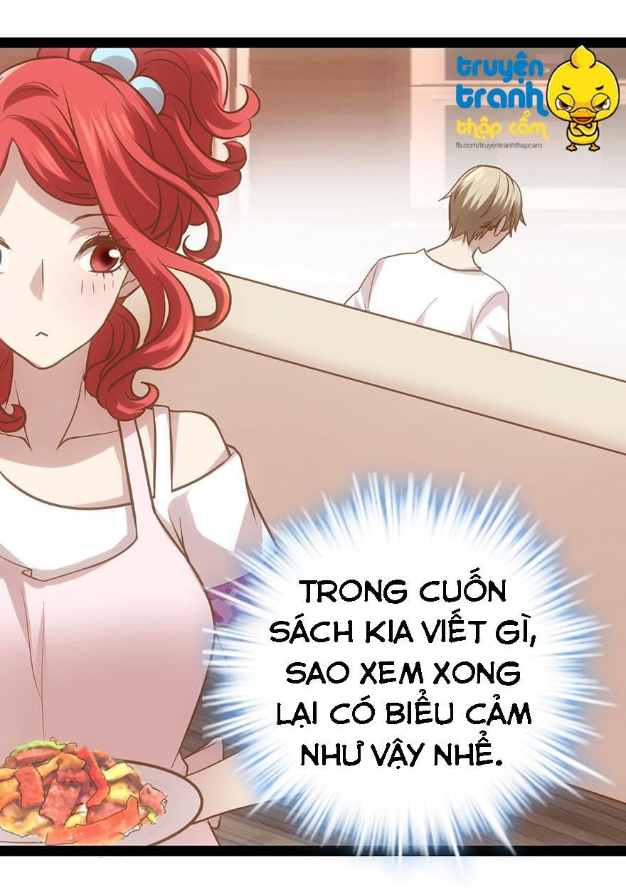 Tôi Không Phải Nữ Phụ Ác Độc Chapter 10 - Trang 2