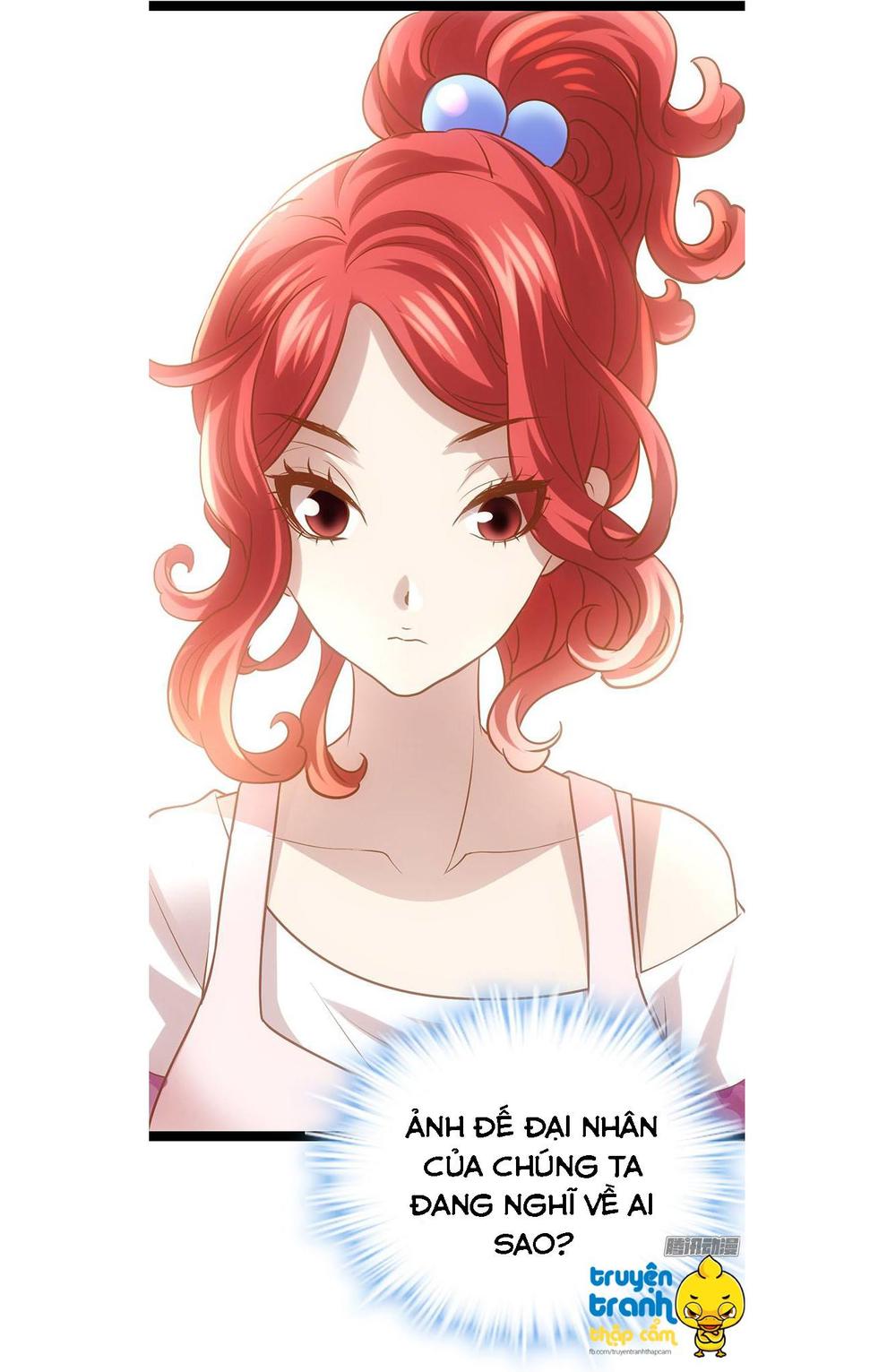 Tôi Không Phải Nữ Phụ Ác Độc Chapter 10 - Trang 2