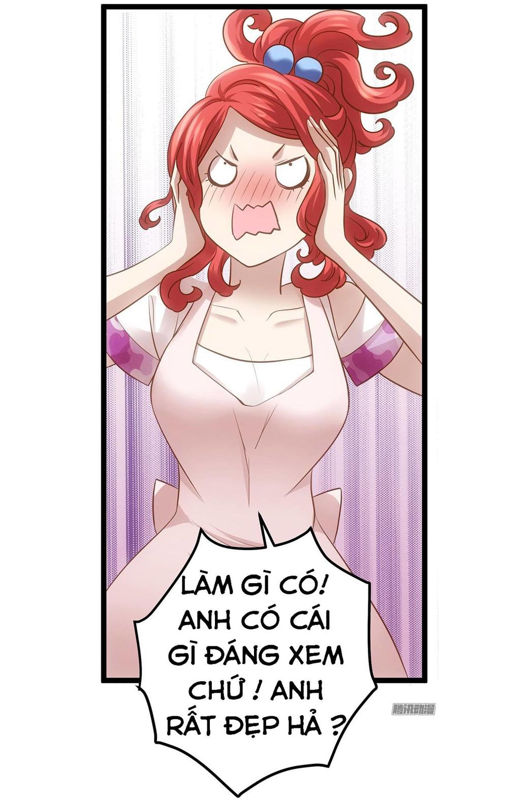 Tôi Không Phải Nữ Phụ Ác Độc Chapter 10 - Trang 2