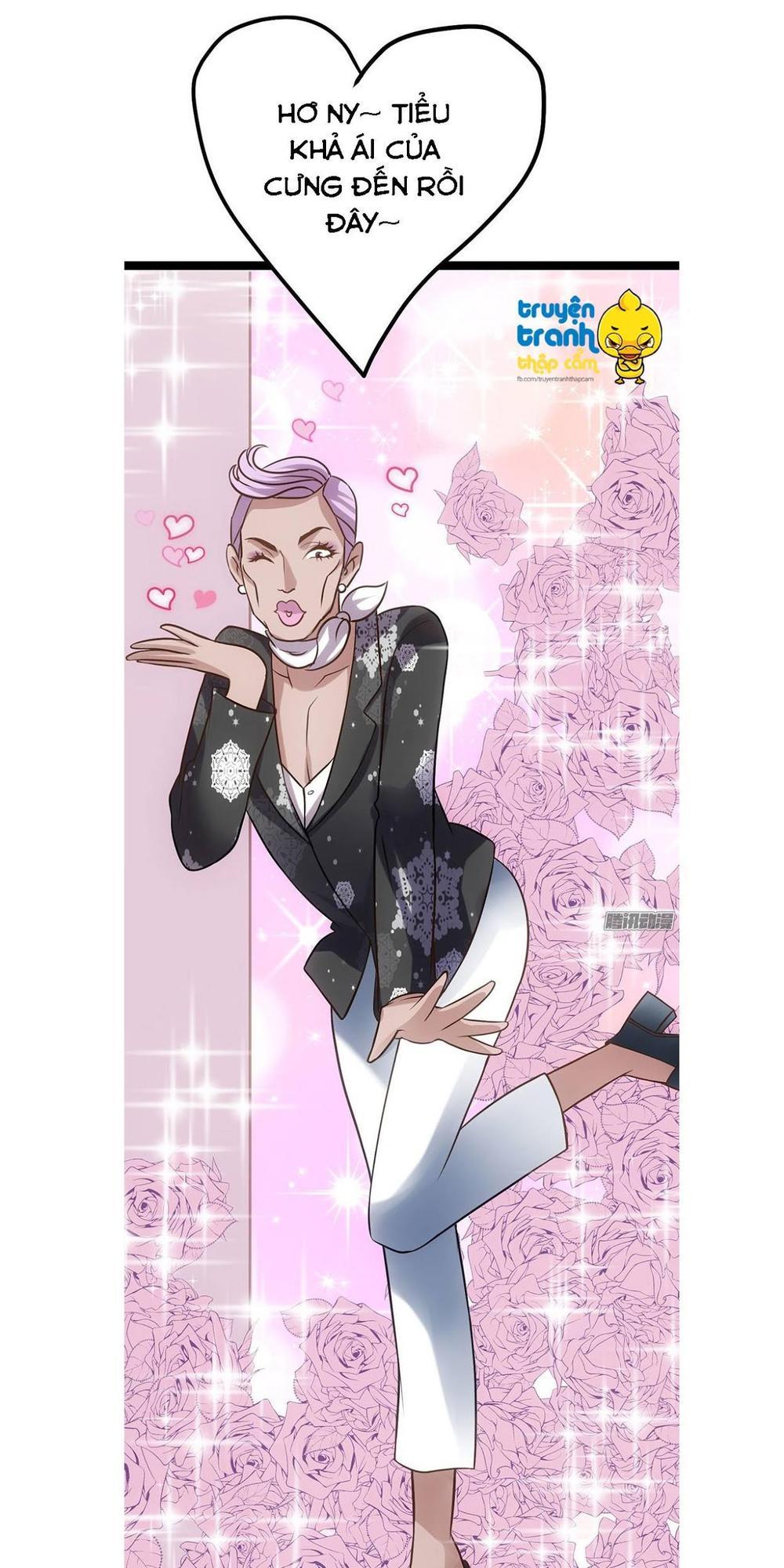 Tôi Không Phải Nữ Phụ Ác Độc Chapter 10 - Trang 2