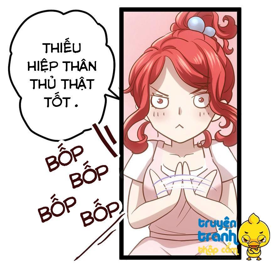 Tôi Không Phải Nữ Phụ Ác Độc Chapter 10 - Trang 2