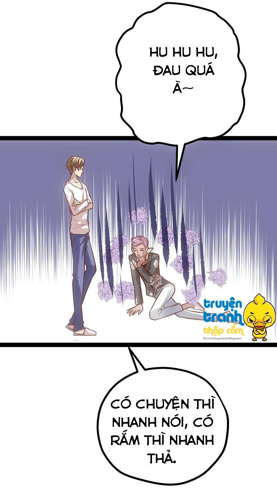 Tôi Không Phải Nữ Phụ Ác Độc Chapter 10 - Trang 2