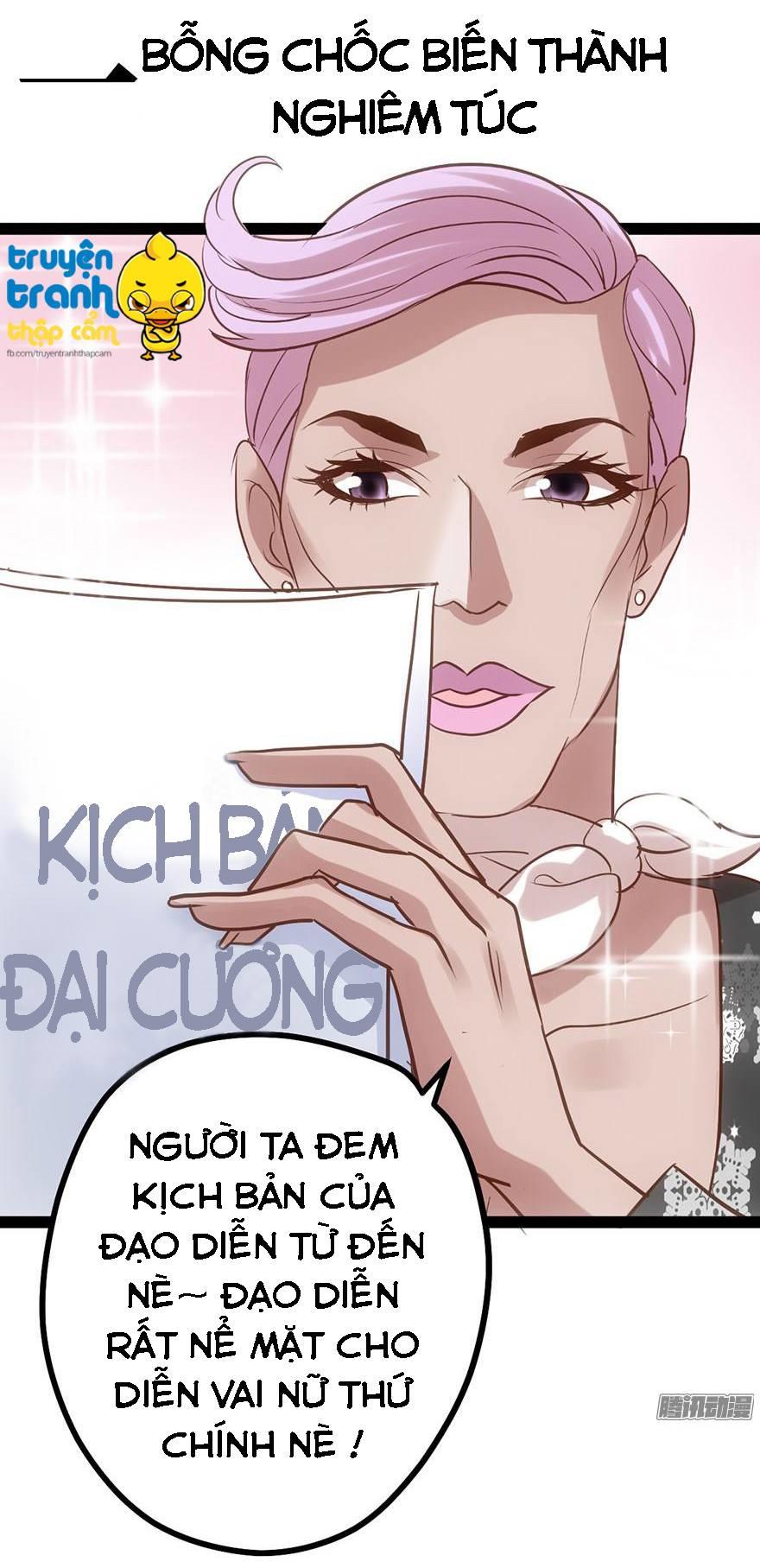 Tôi Không Phải Nữ Phụ Ác Độc Chapter 10 - Trang 2