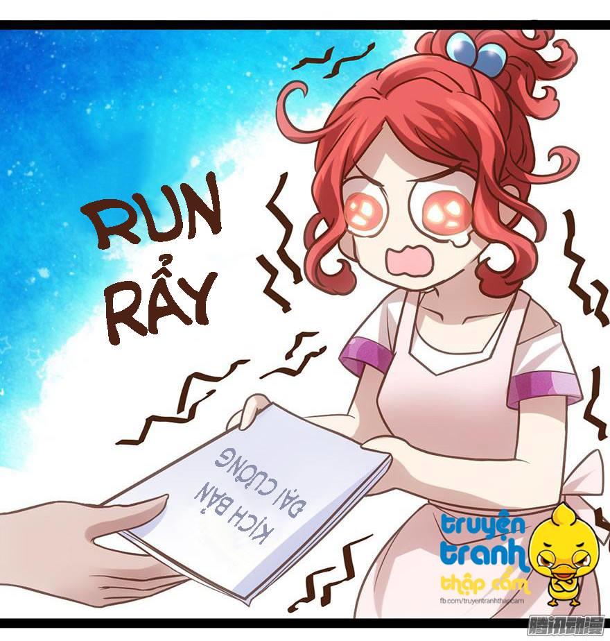 Tôi Không Phải Nữ Phụ Ác Độc Chapter 10 - Trang 2