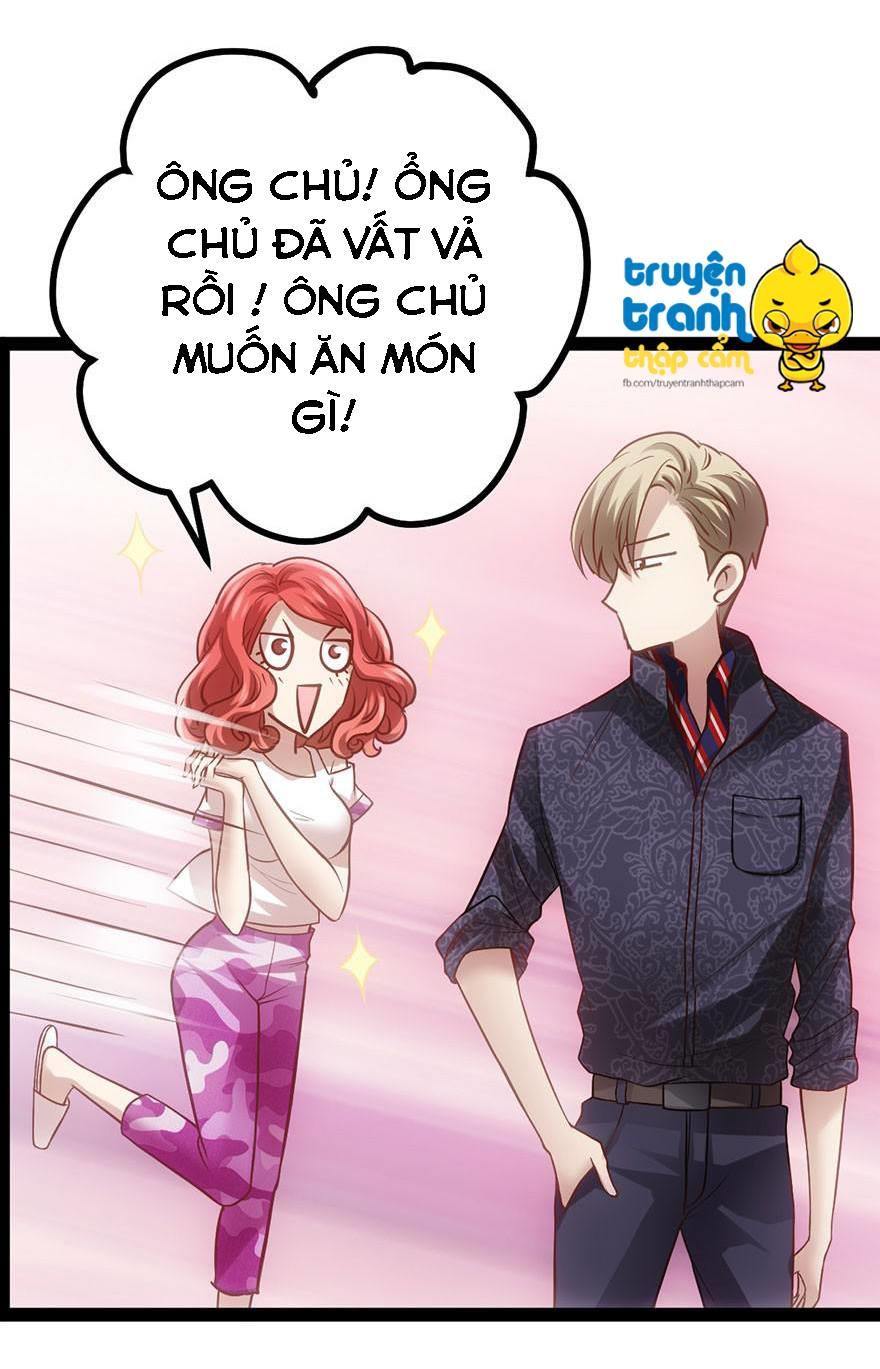 Tôi Không Phải Nữ Phụ Ác Độc Chapter 10 - Trang 2