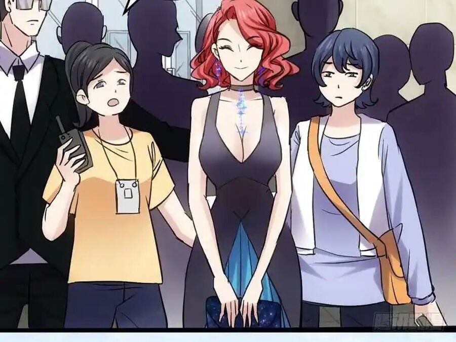 Tôi Không Phải Nữ Phụ Ác Độc Chapter 102 - Trang 2