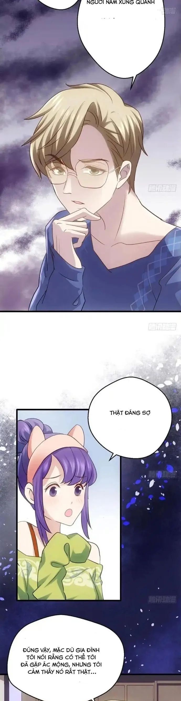 Tôi Không Phải Nữ Phụ Ác Độc Chapter 106 - Trang 2