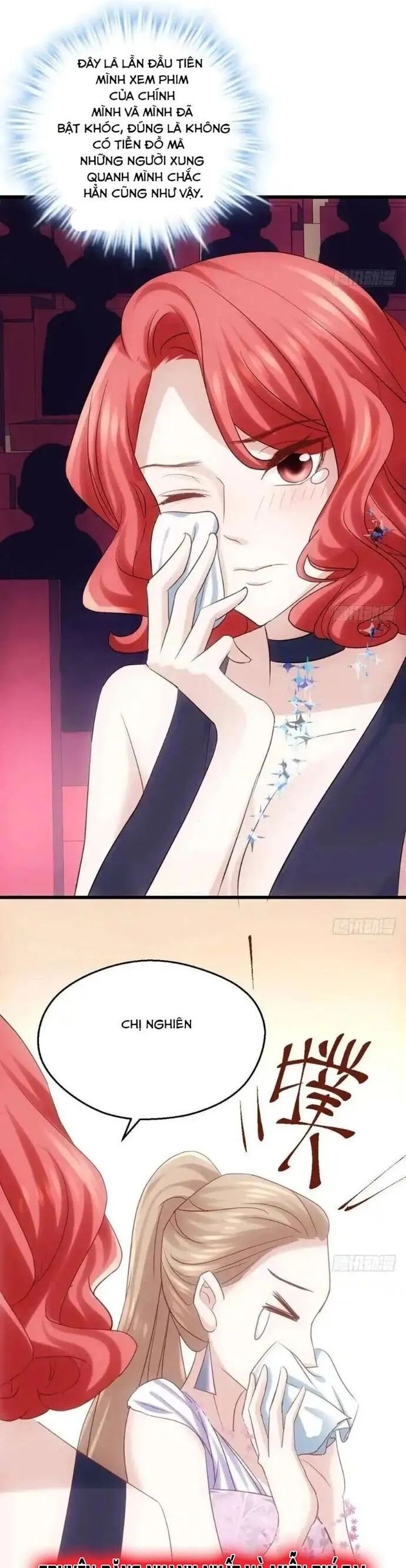 Tôi Không Phải Nữ Phụ Ác Độc Chapter 106 - Trang 2