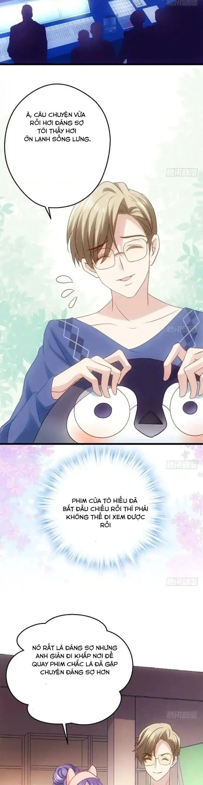 Tôi Không Phải Nữ Phụ Ác Độc Chapter 106 - Trang 2