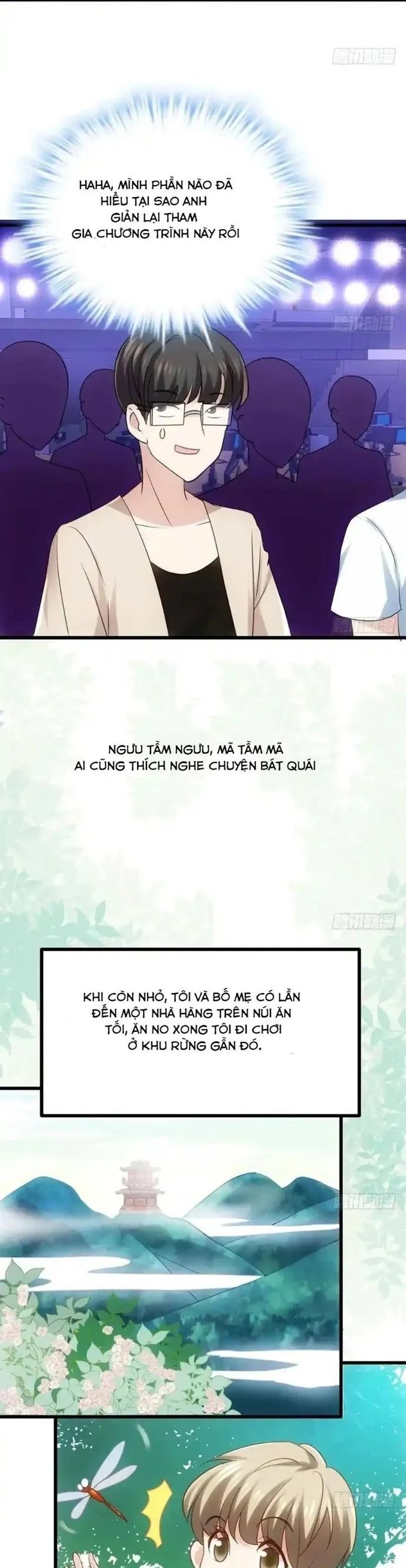 Tôi Không Phải Nữ Phụ Ác Độc Chapter 106 - Trang 2