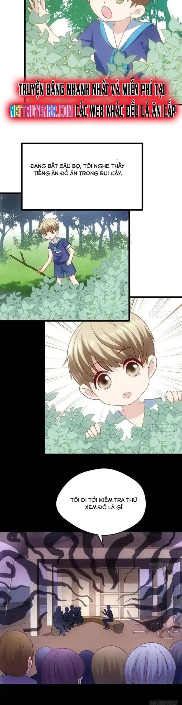 Tôi Không Phải Nữ Phụ Ác Độc Chapter 106 - Trang 2