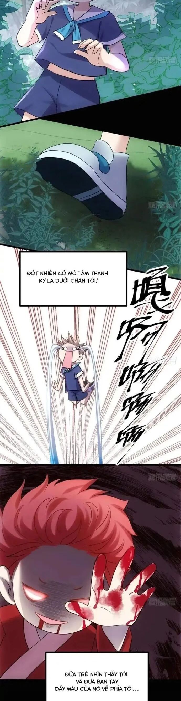 Tôi Không Phải Nữ Phụ Ác Độc Chapter 106 - Trang 2