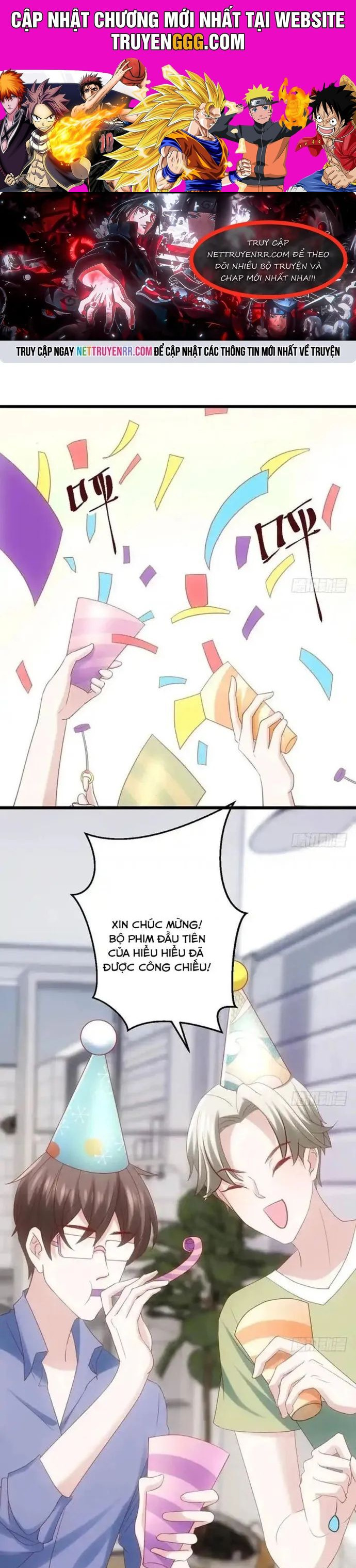 Tôi Không Phải Nữ Phụ Ác Độc Chapter 107 - Trang 2