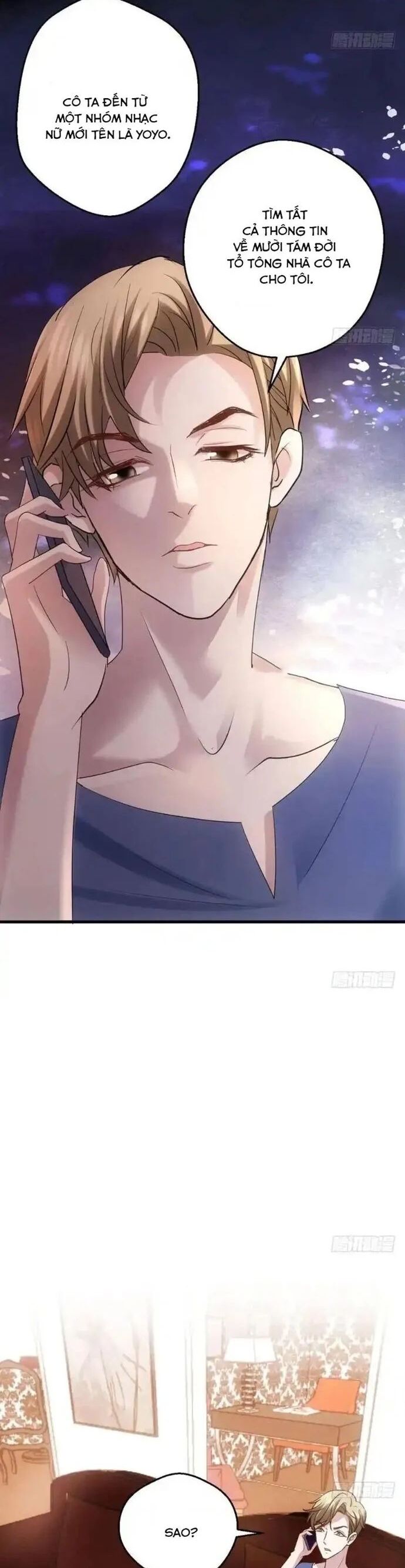 Tôi Không Phải Nữ Phụ Ác Độc Chapter 107 - Trang 2