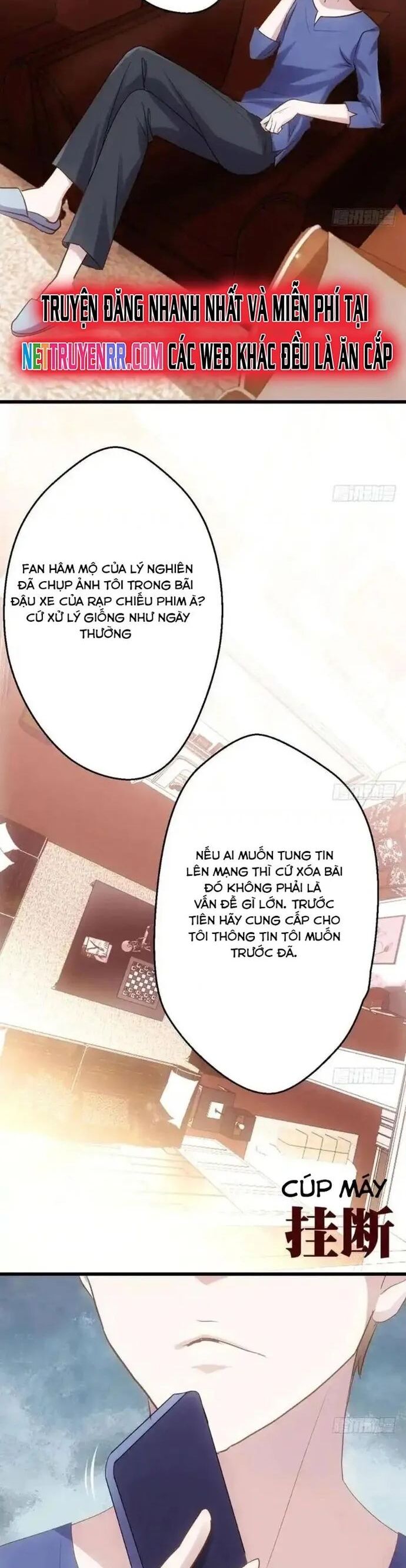 Tôi Không Phải Nữ Phụ Ác Độc Chapter 107 - Trang 2