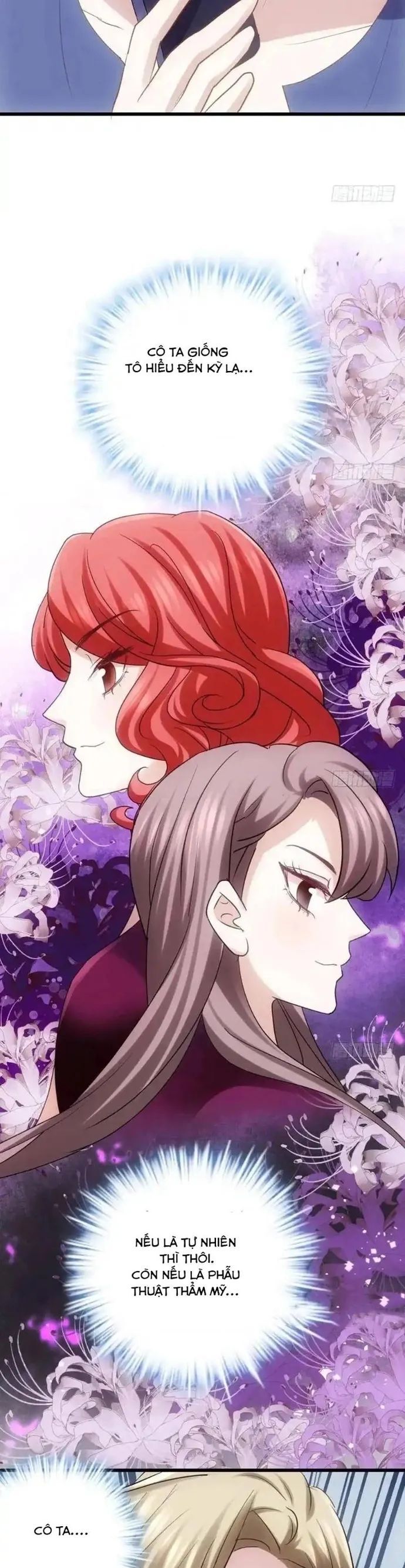 Tôi Không Phải Nữ Phụ Ác Độc Chapter 107 - Trang 2