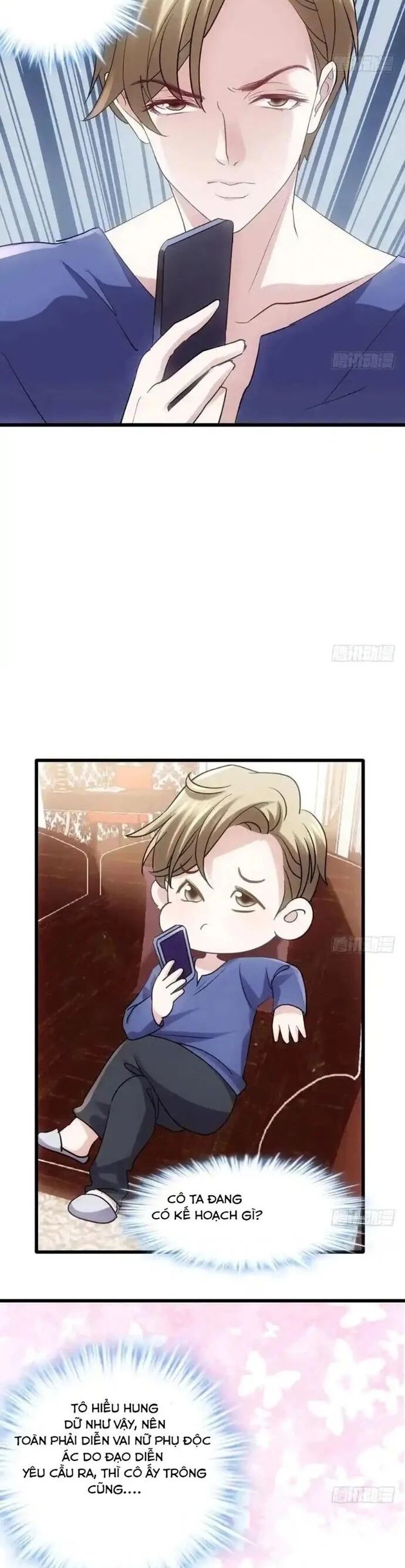 Tôi Không Phải Nữ Phụ Ác Độc Chapter 107 - Trang 2