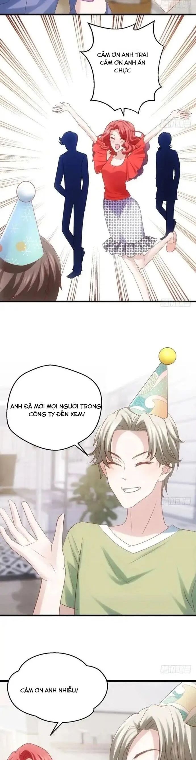 Tôi Không Phải Nữ Phụ Ác Độc Chapter 107 - Trang 2