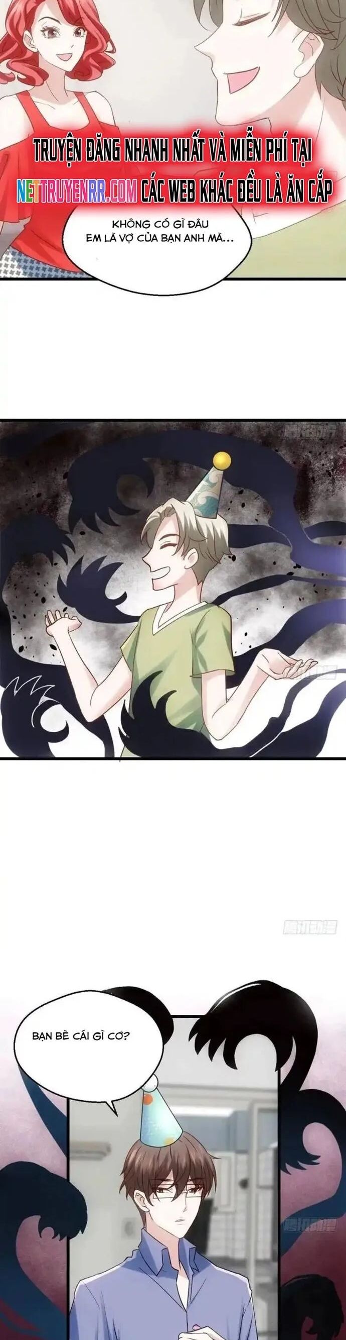 Tôi Không Phải Nữ Phụ Ác Độc Chapter 107 - Trang 2