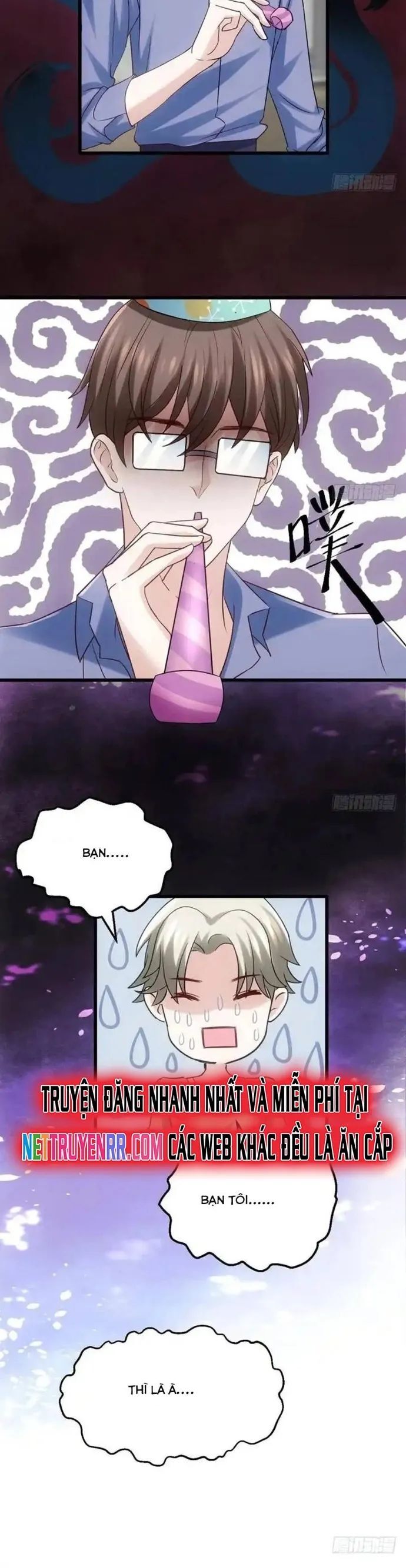 Tôi Không Phải Nữ Phụ Ác Độc Chapter 107 - Trang 2