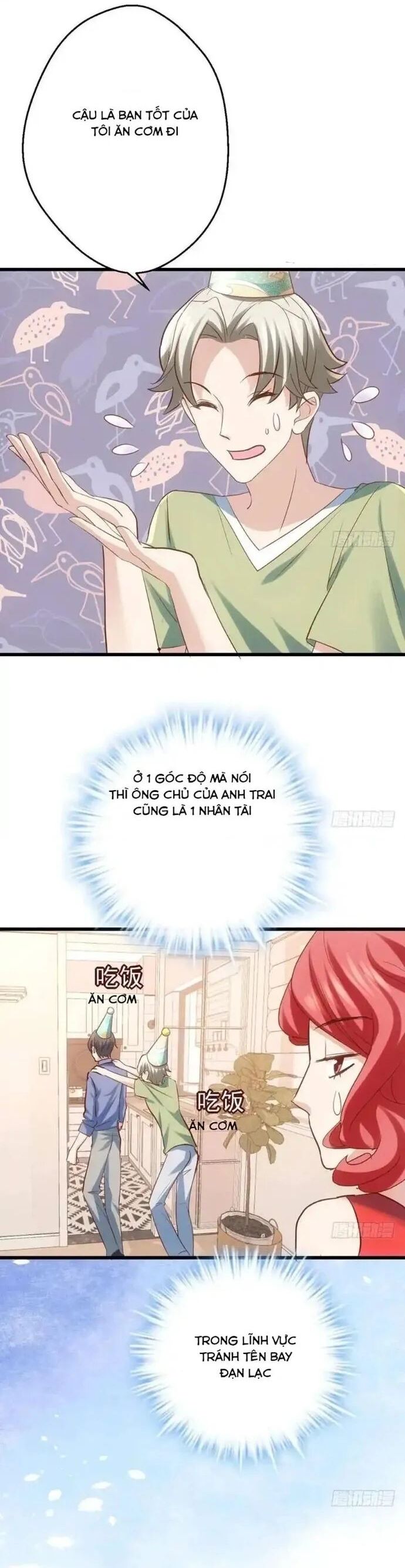 Tôi Không Phải Nữ Phụ Ác Độc Chapter 107 - Trang 2