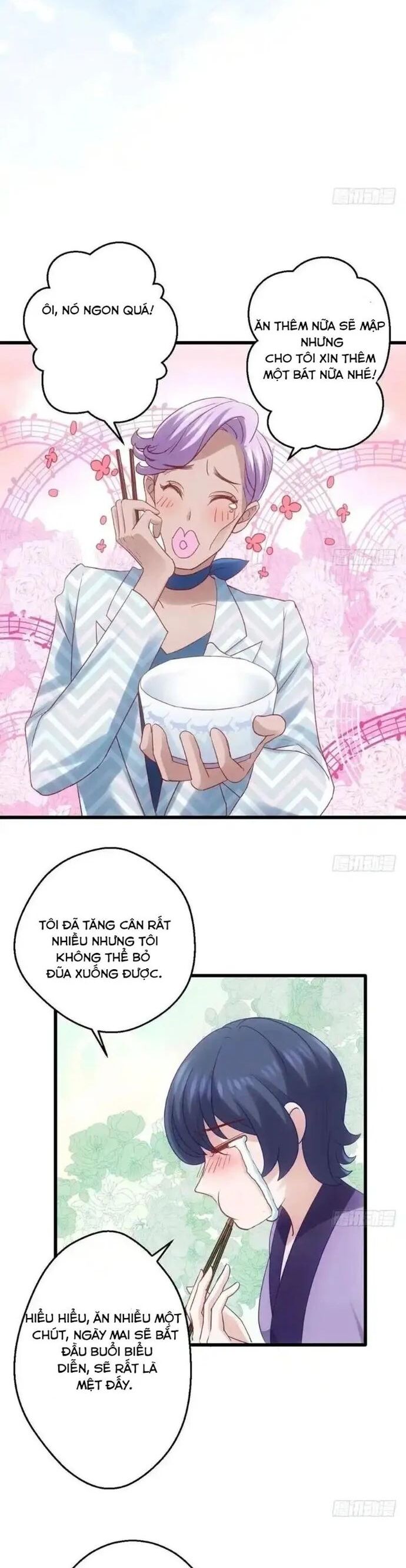 Tôi Không Phải Nữ Phụ Ác Độc Chapter 107 - Trang 2