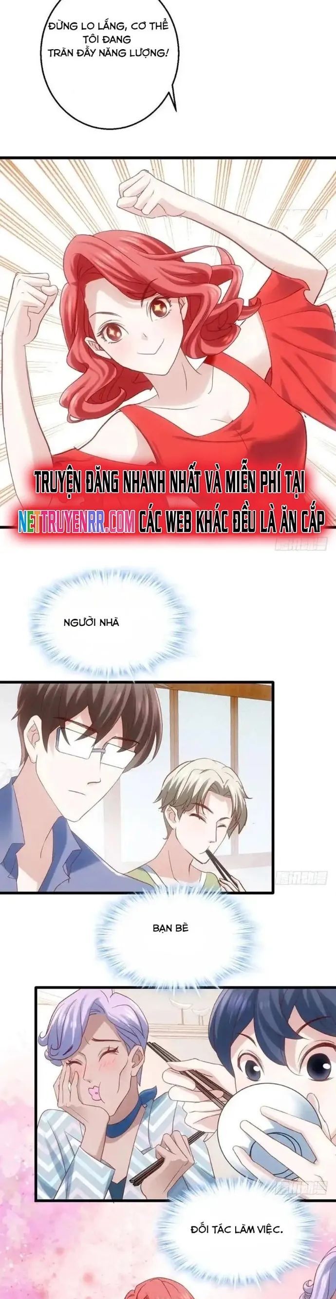 Tôi Không Phải Nữ Phụ Ác Độc Chapter 107 - Trang 2