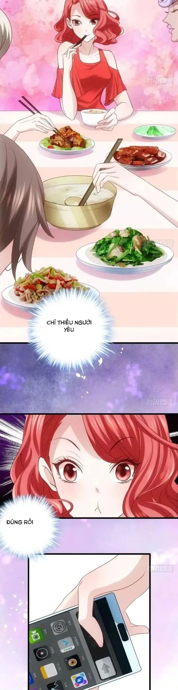 Tôi Không Phải Nữ Phụ Ác Độc Chapter 107 - Trang 2