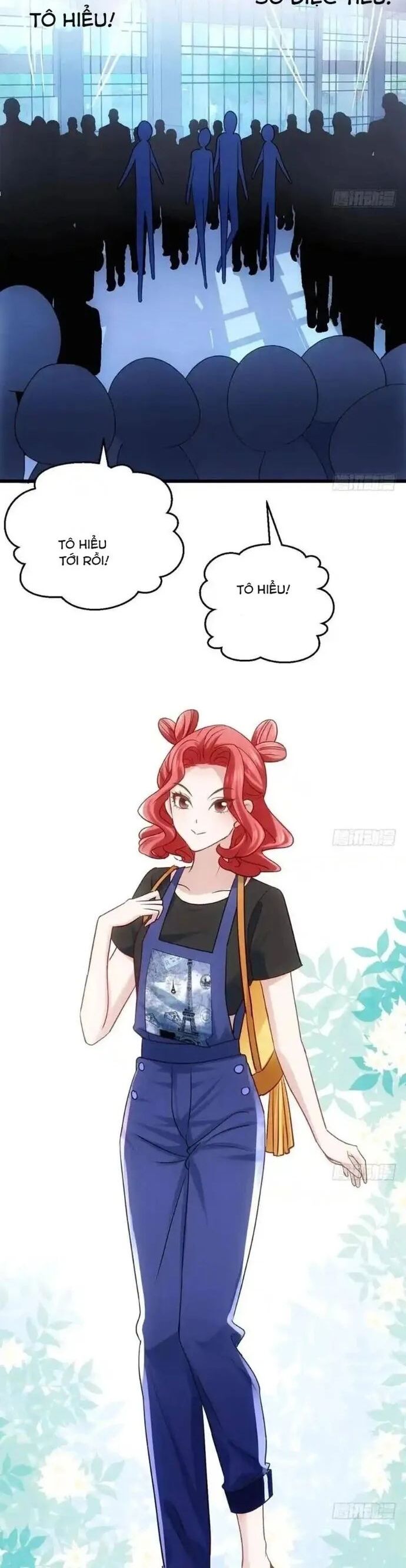 Tôi Không Phải Nữ Phụ Ác Độc Chapter 108 - Trang 2