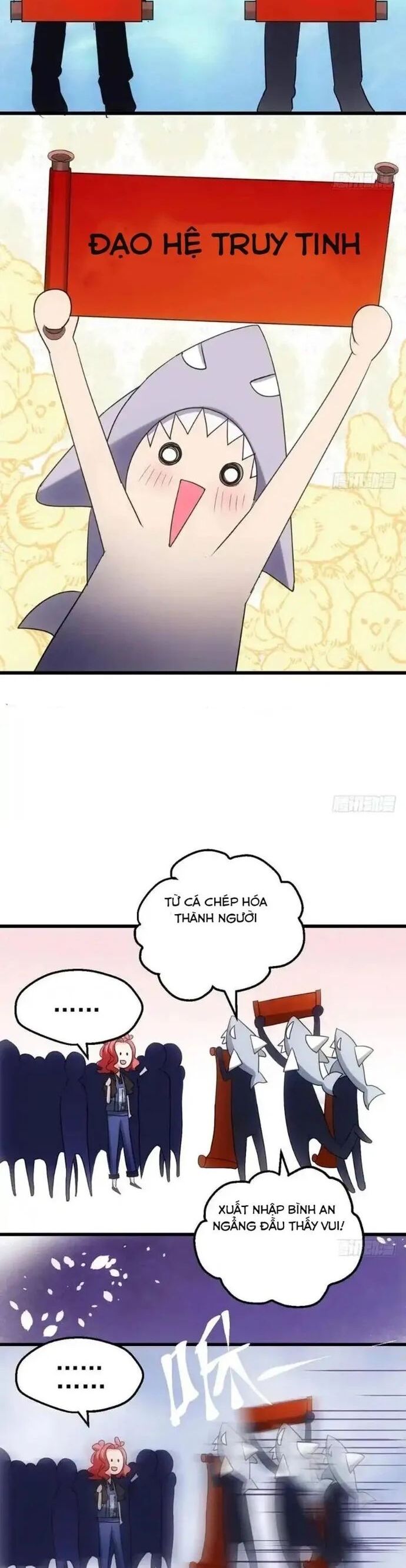 Tôi Không Phải Nữ Phụ Ác Độc Chapter 108 - Trang 2