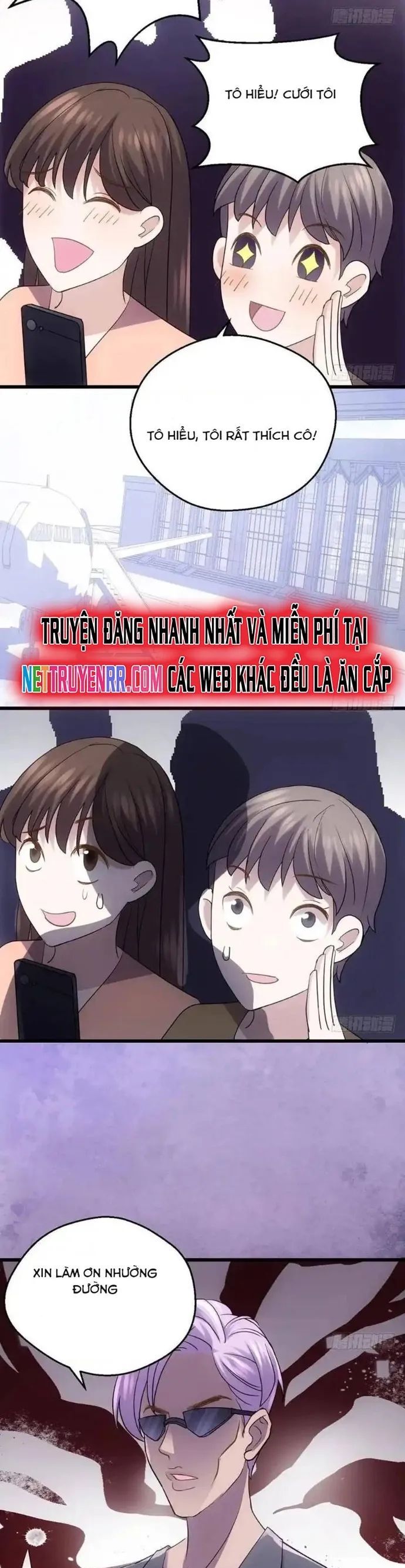 Tôi Không Phải Nữ Phụ Ác Độc Chapter 108 - Trang 2