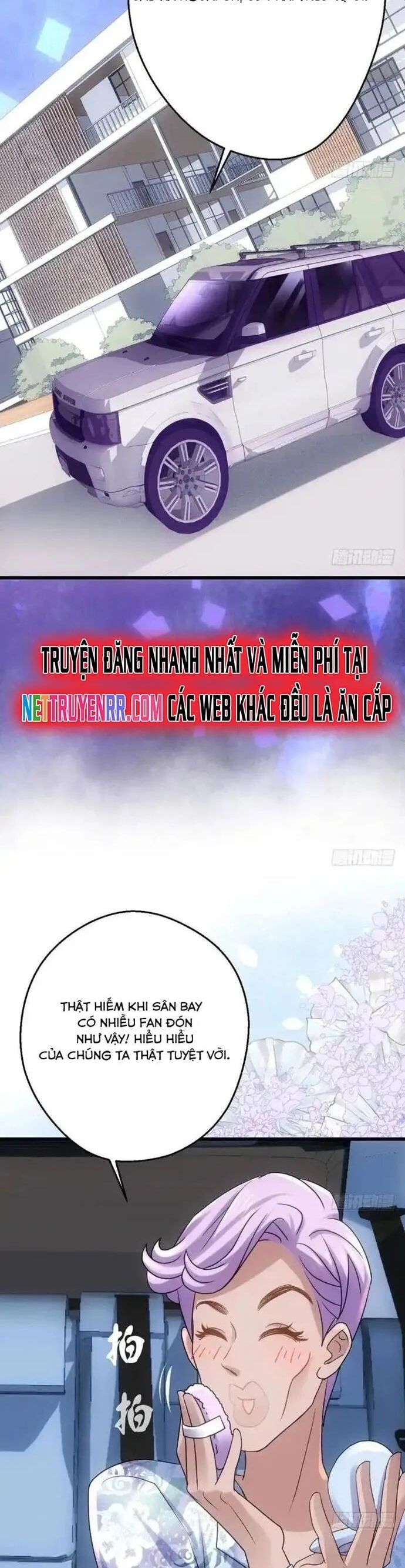 Tôi Không Phải Nữ Phụ Ác Độc Chapter 108 - Trang 2