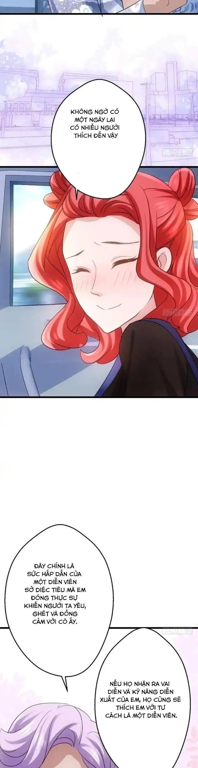 Tôi Không Phải Nữ Phụ Ác Độc Chapter 108 - Trang 2