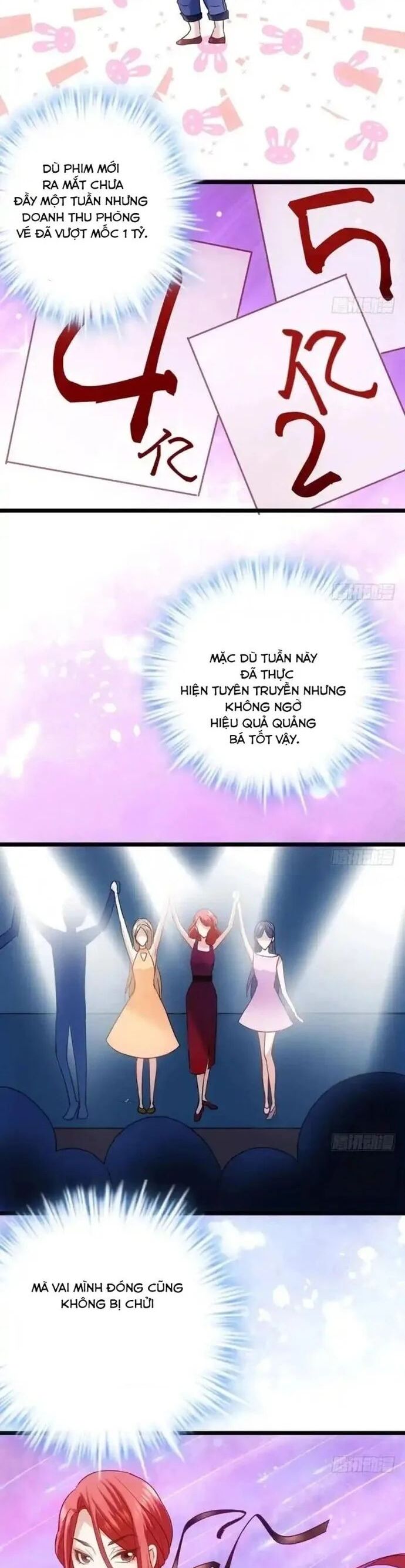 Tôi Không Phải Nữ Phụ Ác Độc Chapter 108 - Trang 2