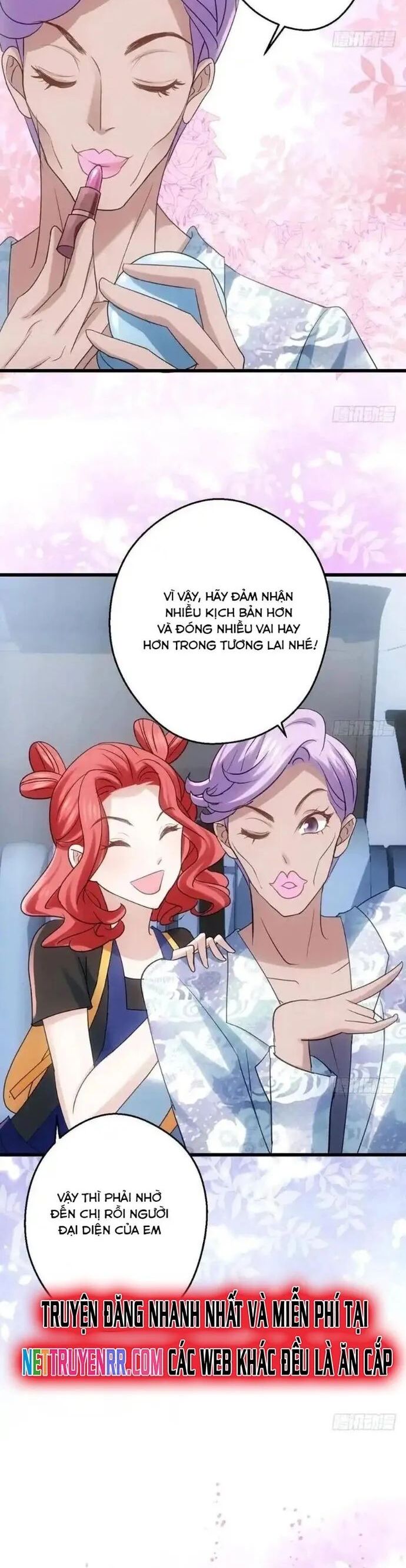 Tôi Không Phải Nữ Phụ Ác Độc Chapter 108 - Trang 2