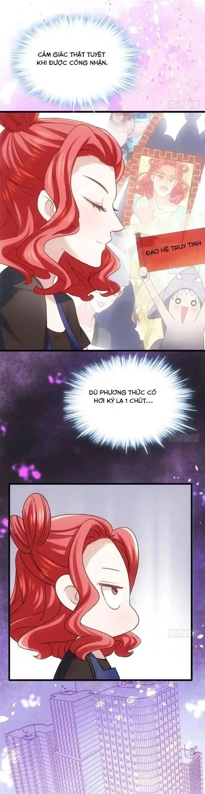 Tôi Không Phải Nữ Phụ Ác Độc Chapter 108 - Trang 2