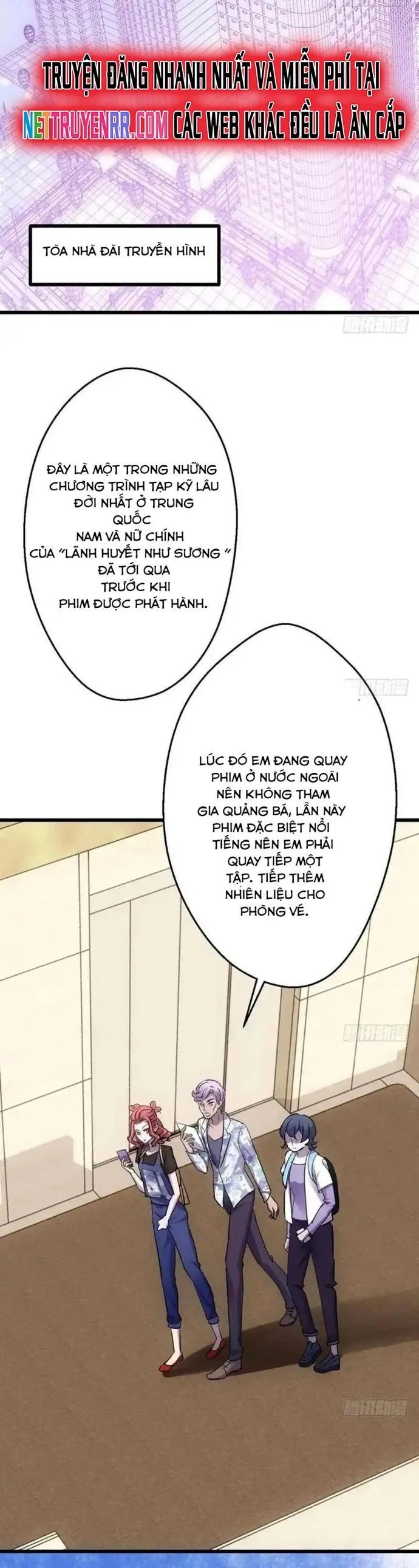 Tôi Không Phải Nữ Phụ Ác Độc Chapter 108 - Trang 2