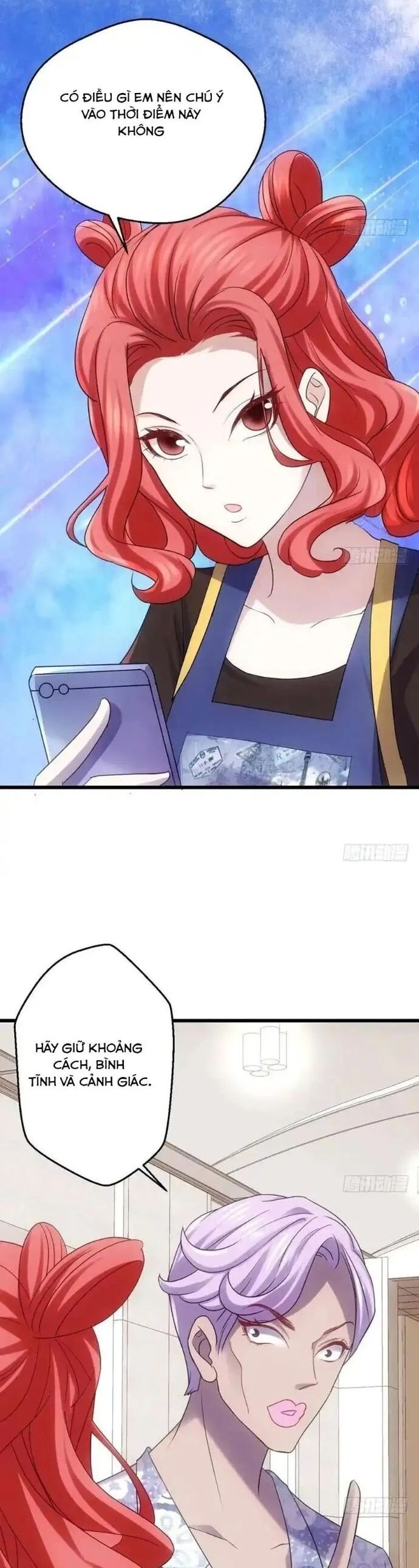Tôi Không Phải Nữ Phụ Ác Độc Chapter 108 - Trang 2