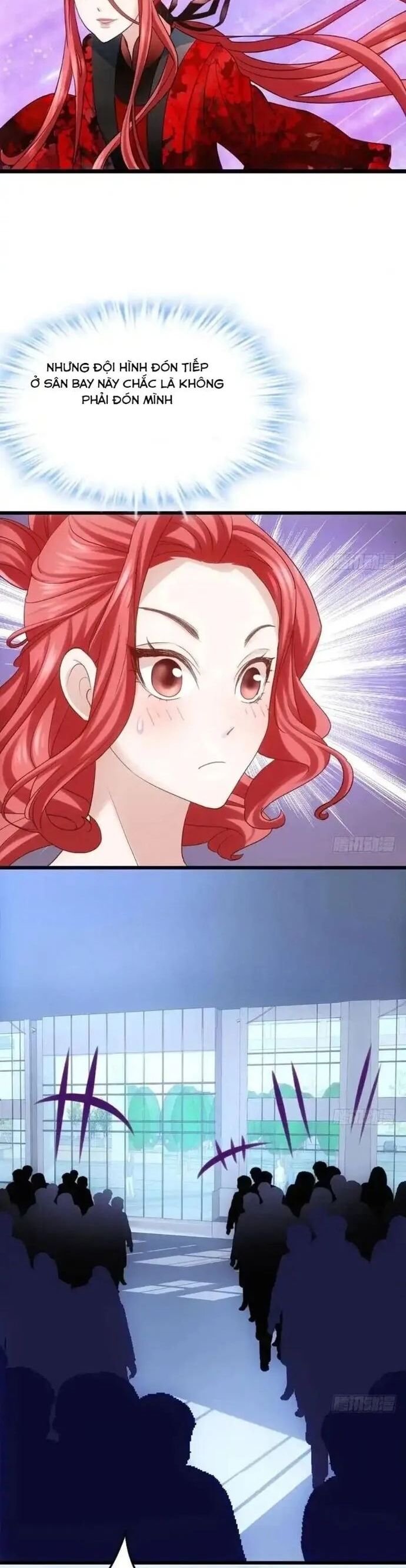 Tôi Không Phải Nữ Phụ Ác Độc Chapter 108 - Trang 2