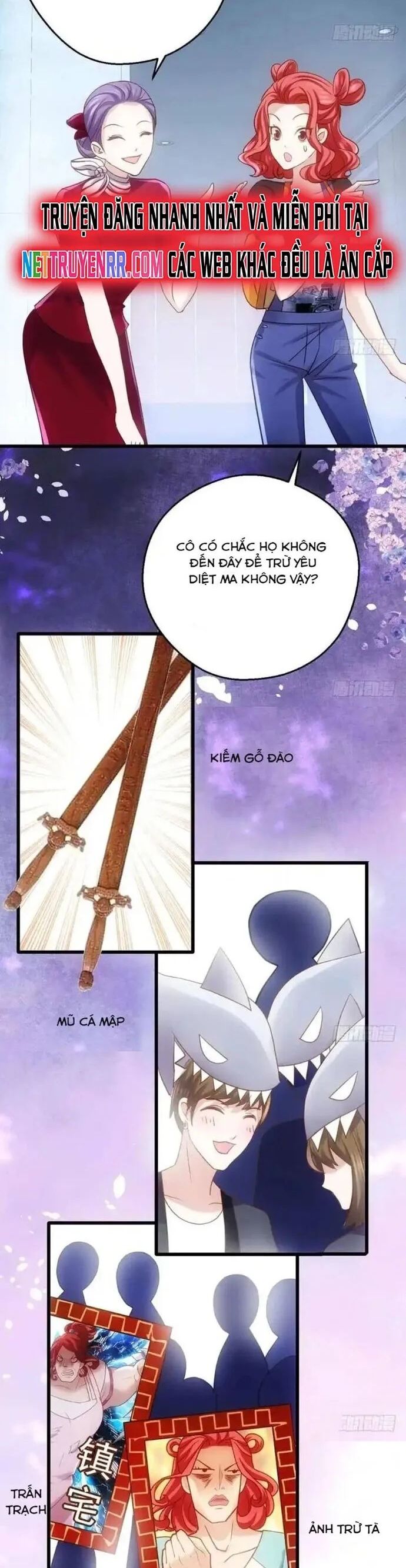 Tôi Không Phải Nữ Phụ Ác Độc Chapter 108 - Trang 2