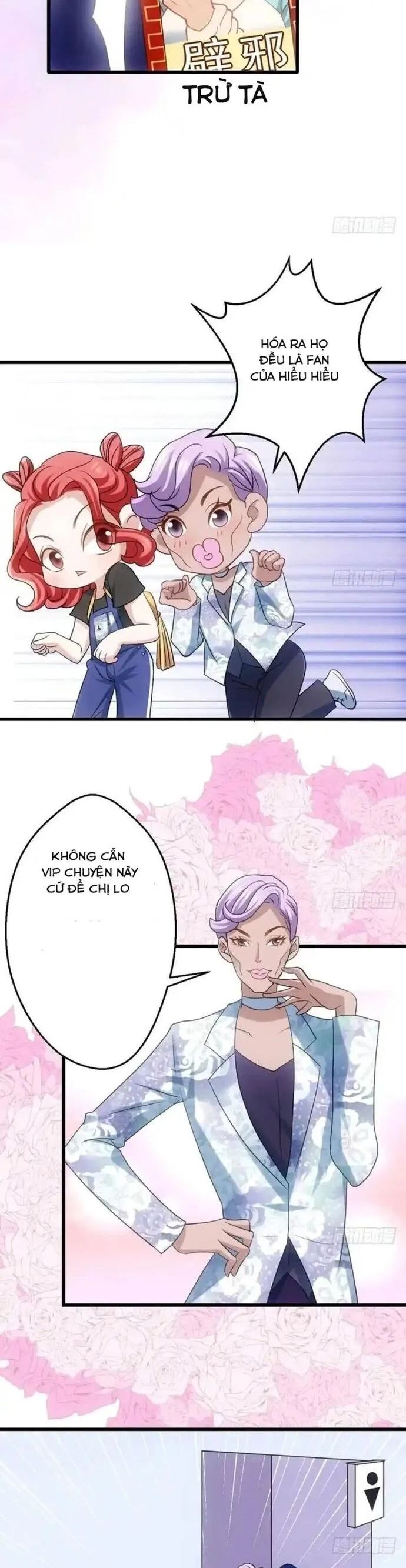 Tôi Không Phải Nữ Phụ Ác Độc Chapter 108 - Trang 2