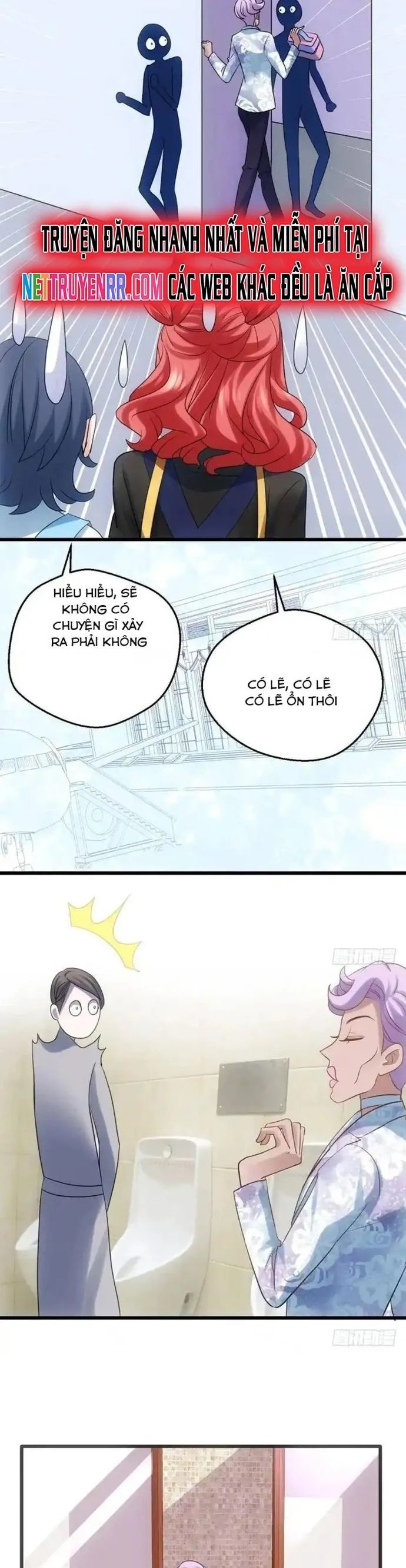 Tôi Không Phải Nữ Phụ Ác Độc Chapter 108 - Trang 2