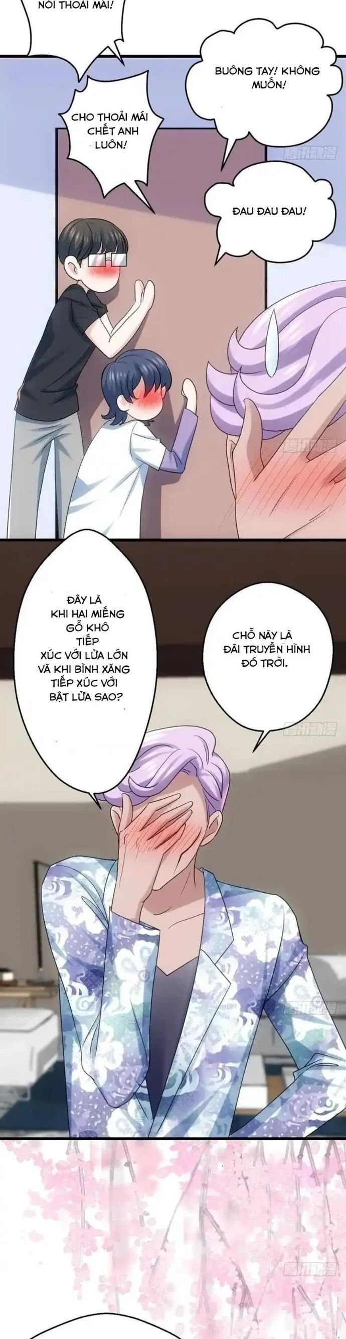 Tôi Không Phải Nữ Phụ Ác Độc Chapter 109 - Trang 2