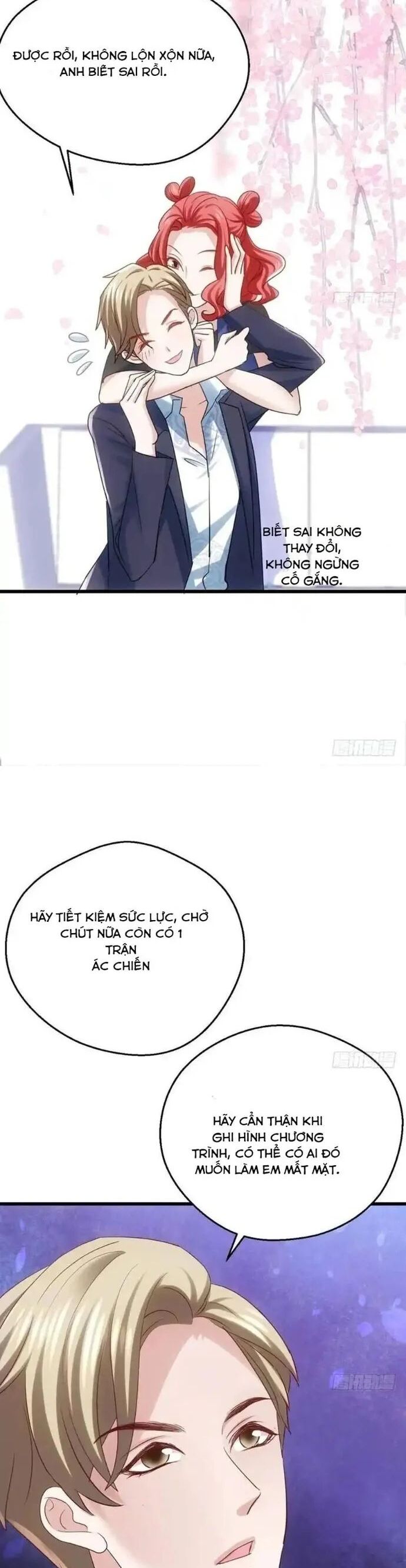 Tôi Không Phải Nữ Phụ Ác Độc Chapter 109 - Trang 2